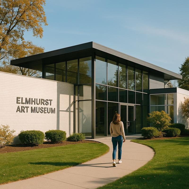 Elmhurst Art Museum