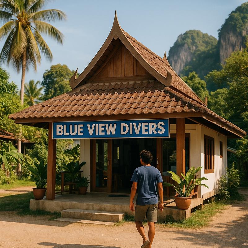 Blue View Divers
