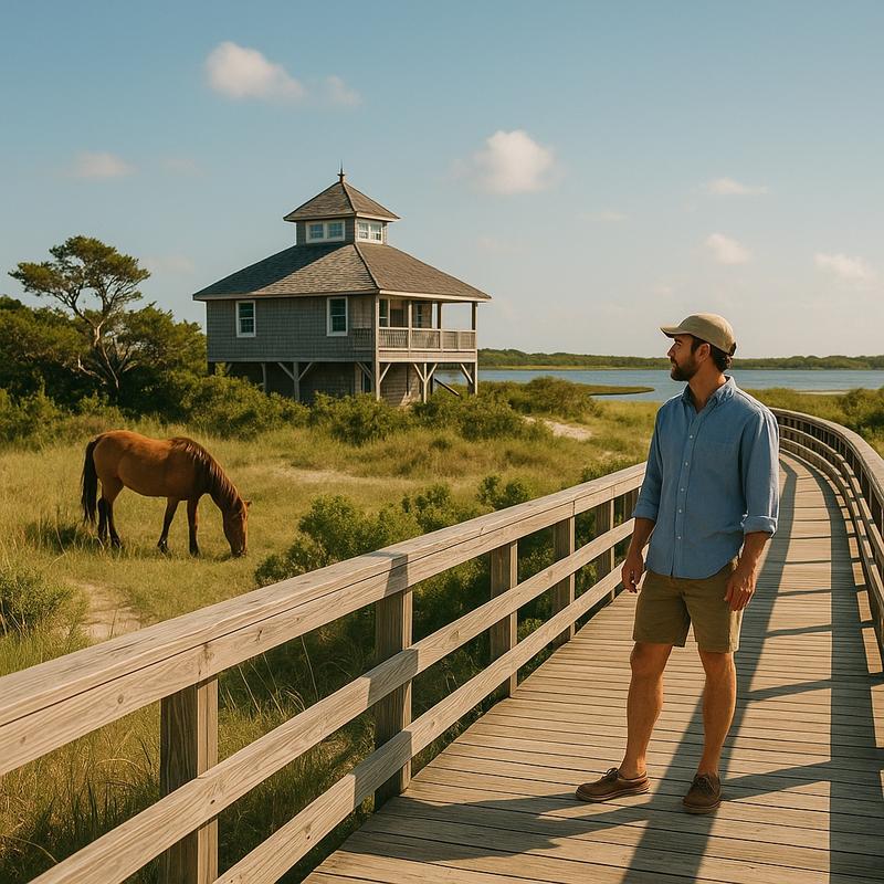 Rachel Carson Reserve
