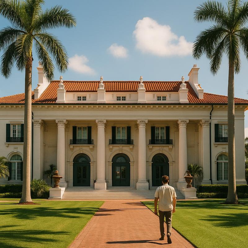 Henry Morrison Flagler Museum