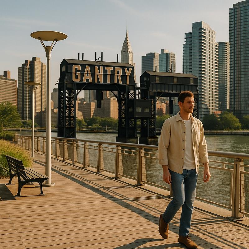 Gantry Plaza State Park