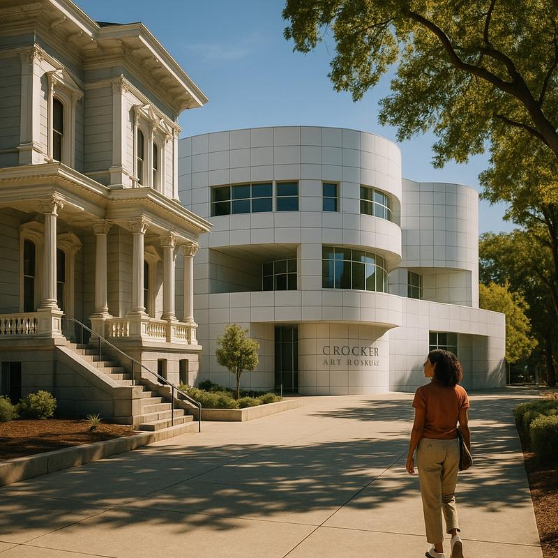 Crocker Art Museum