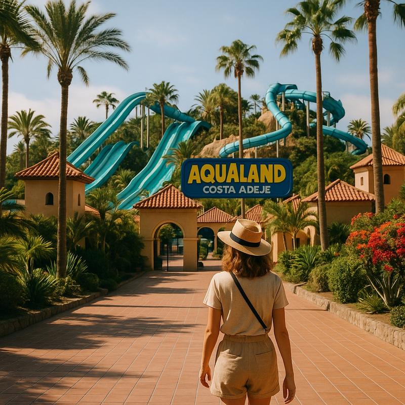 Aqualand Costa Adeje