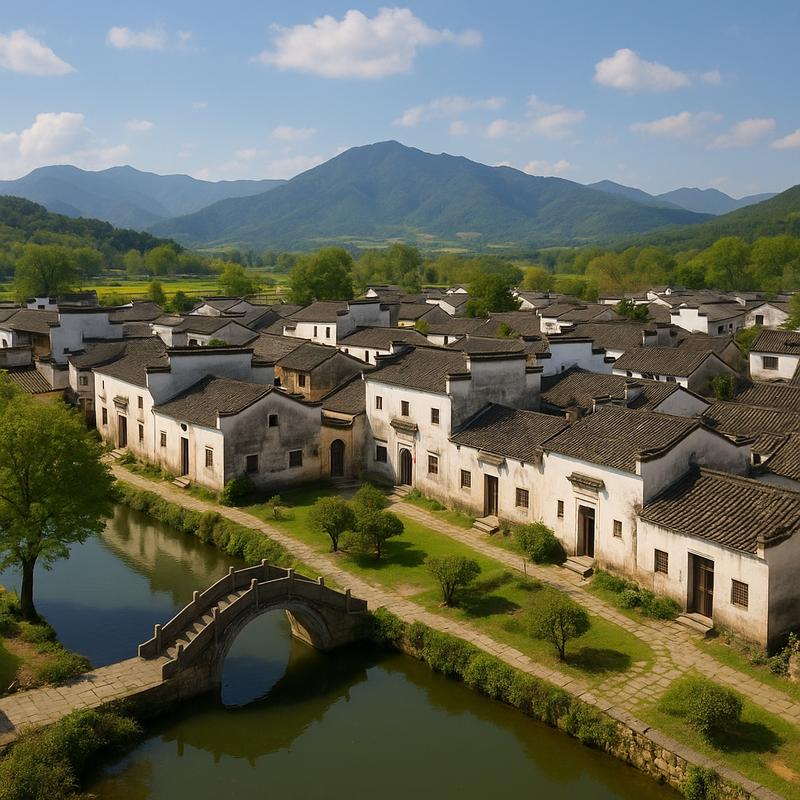 Xiaogang Village