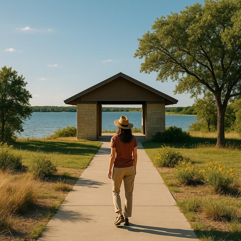 Ray Roberts Lake State Park - Johnson Branch Unit