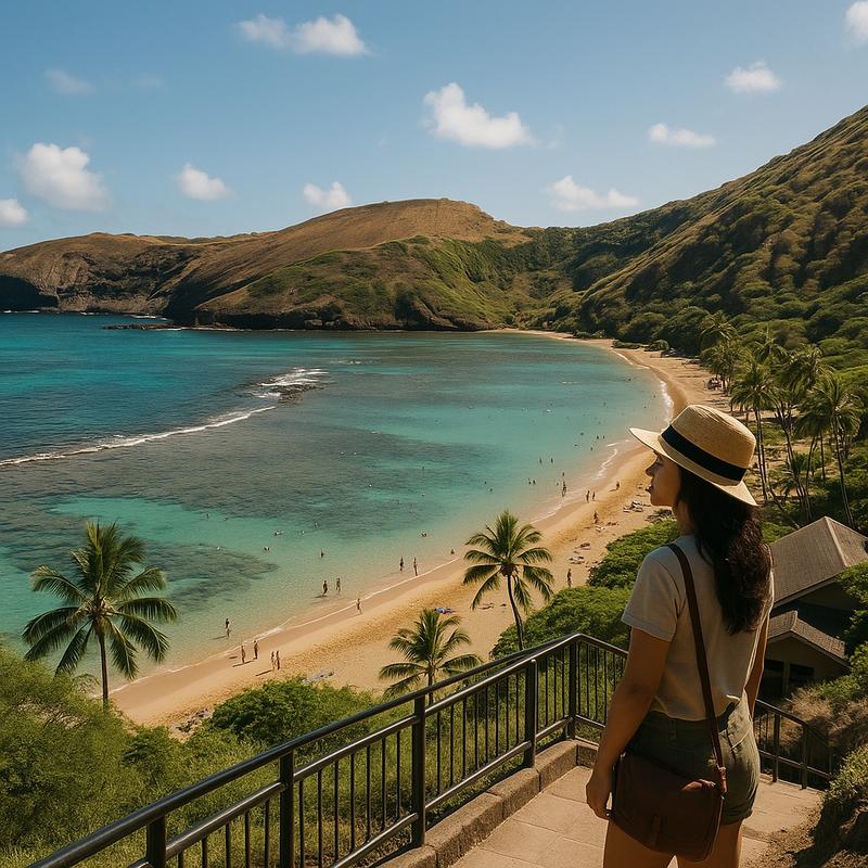 Hanauma Bay