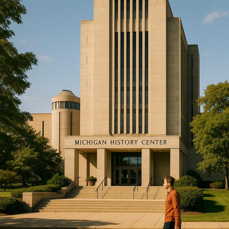 Michigan History Center