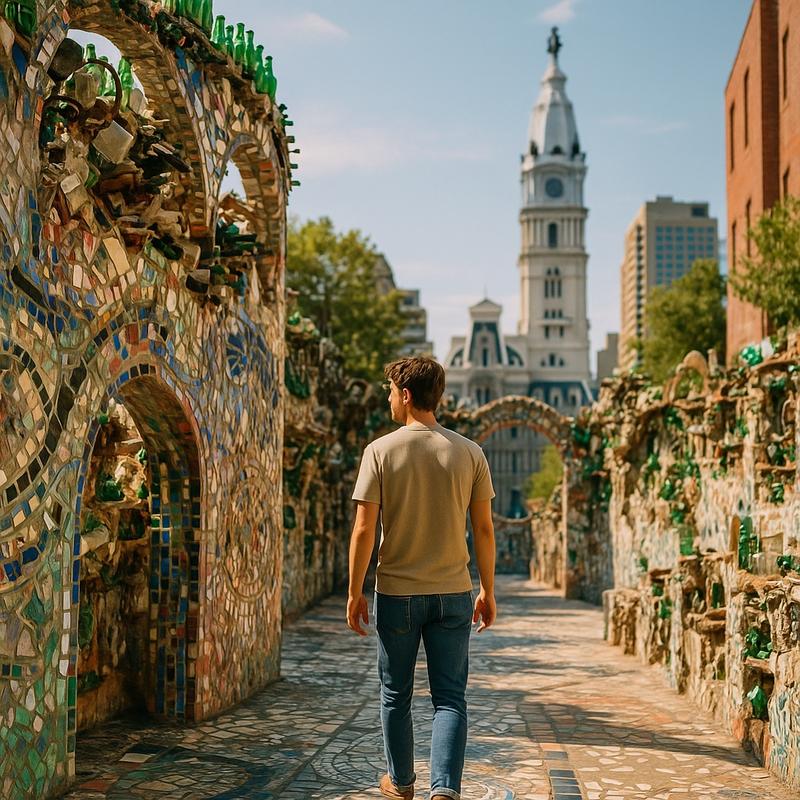 Philadelphia's Magic Gardens