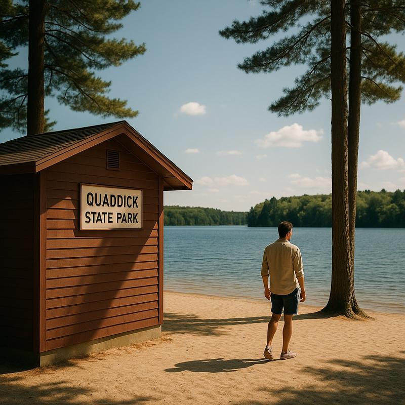 Quaddick State Park