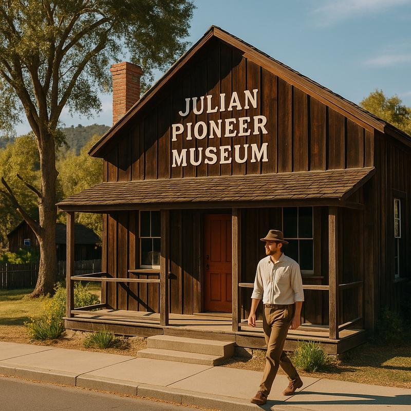 Julian Pioneer Museum