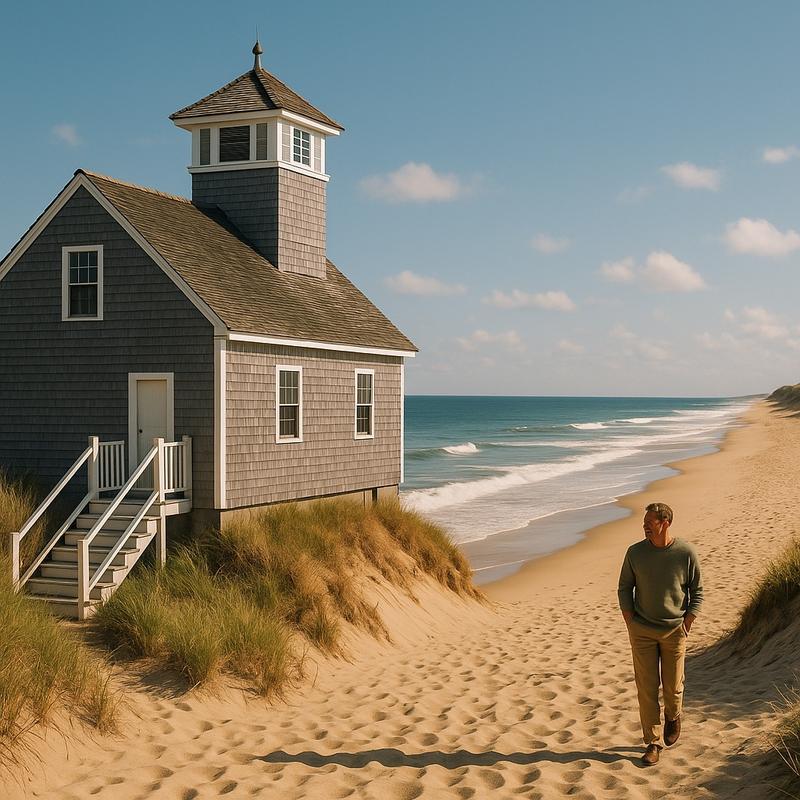 Nauset Beach