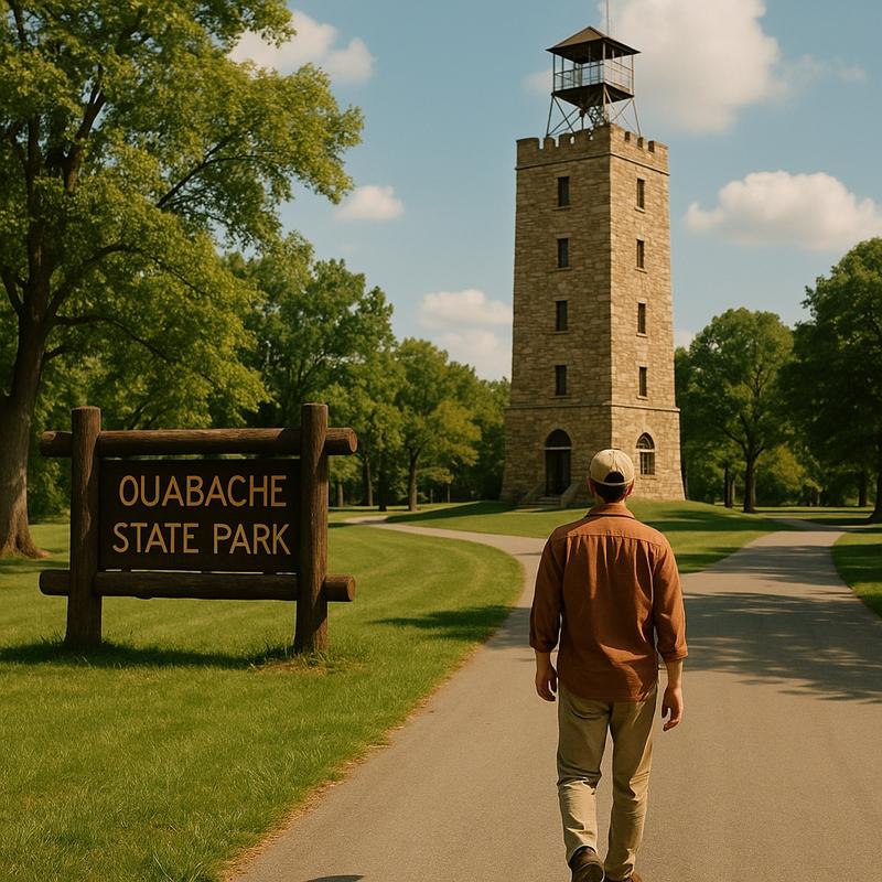 Ouabache State Park
