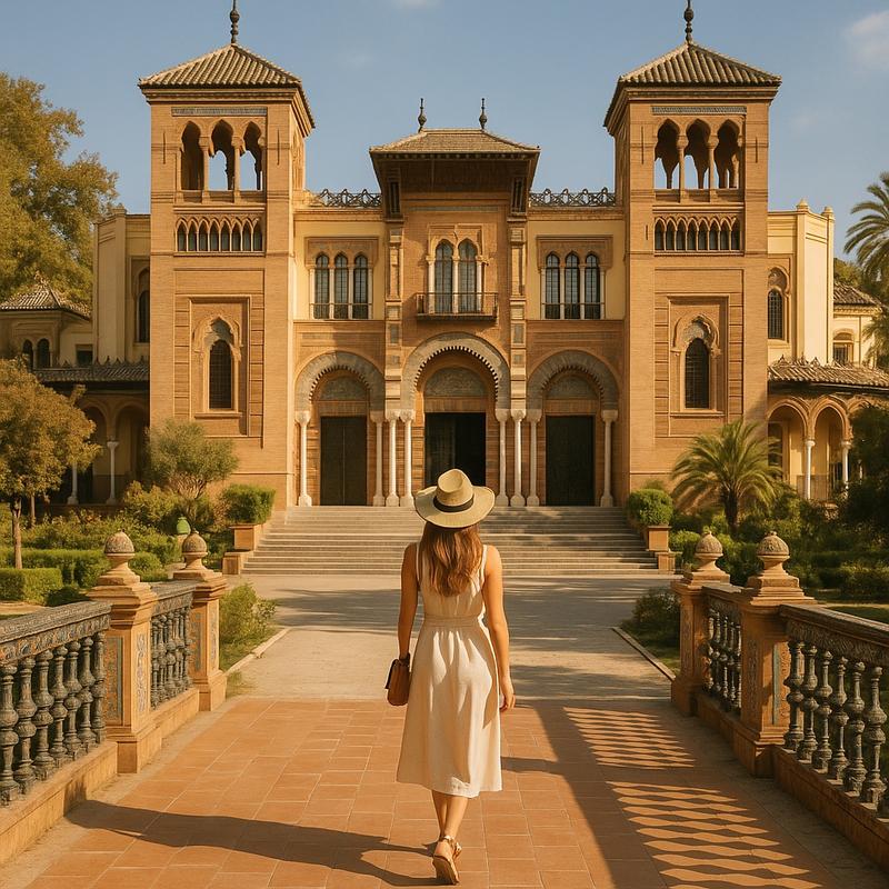 Parque de María Luisa