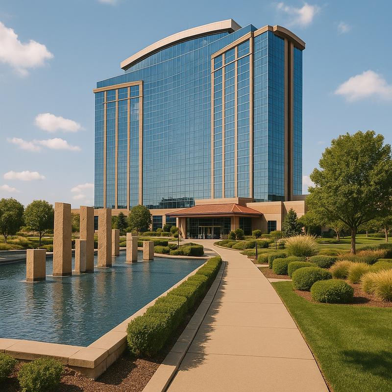Mystic Lake Casino Hotel