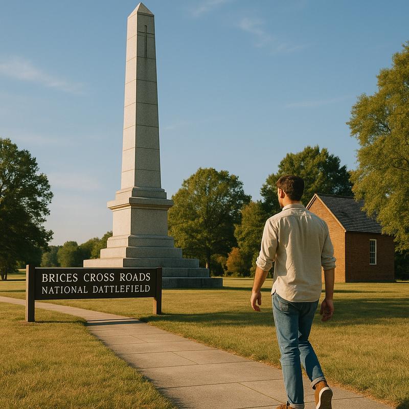Brices Cross Roads National Battlefield