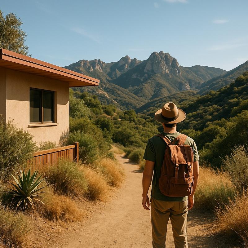Topanga State Park