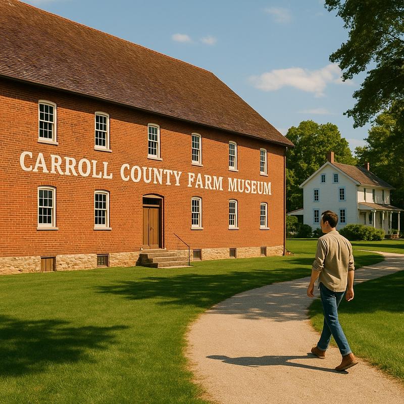 Carroll County Farm Museum