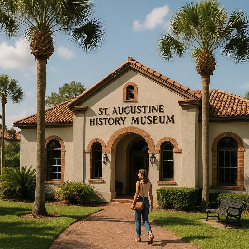St. Augustine History Museum
