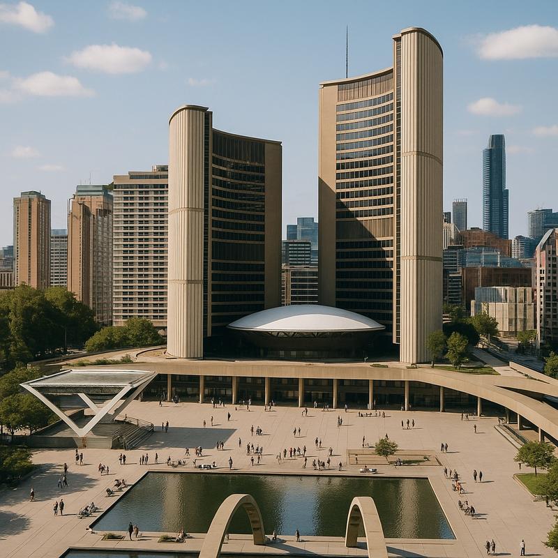 Toronto City Hall