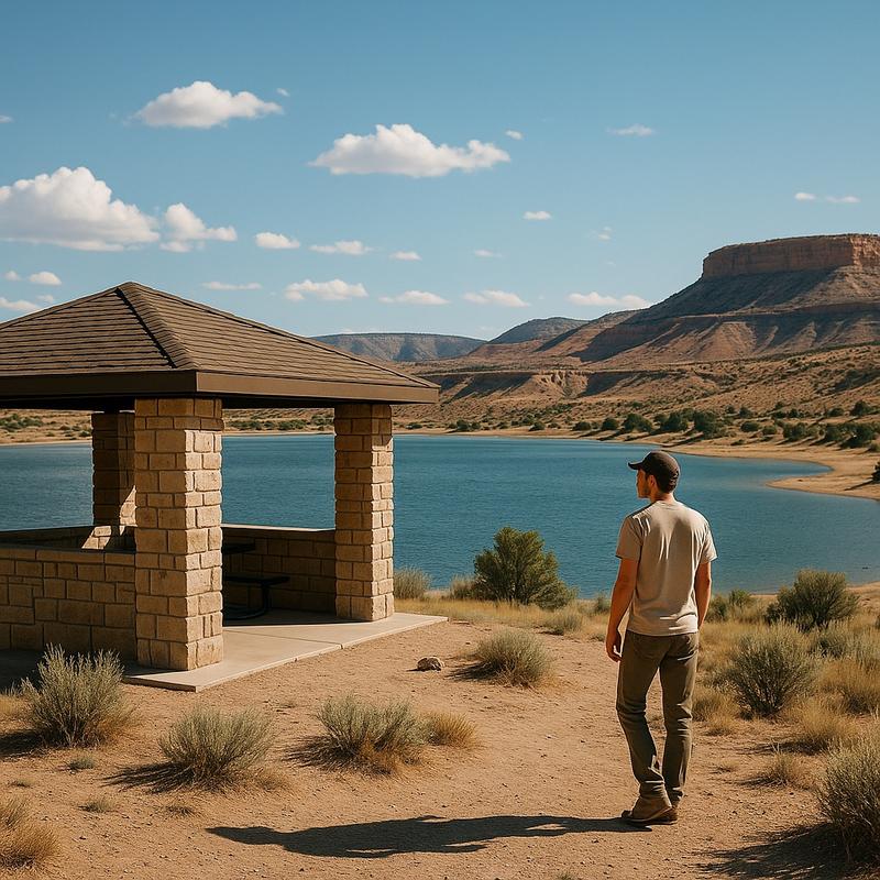 Steinaker Lake State Park