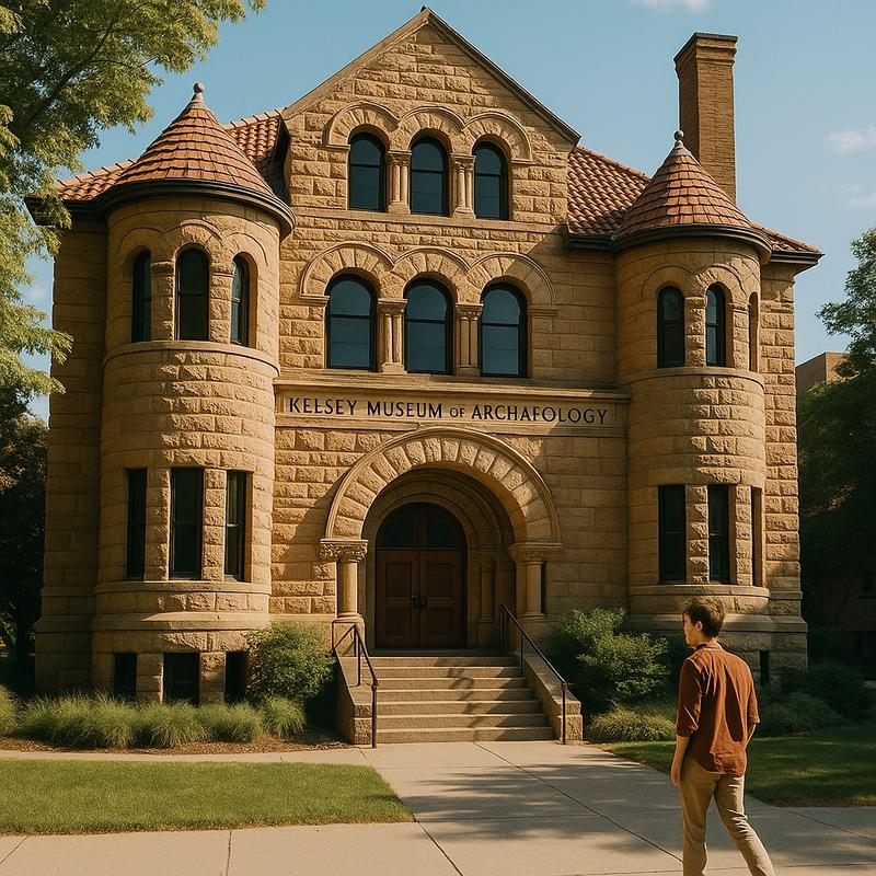 Kelsey Museum of Archaeology