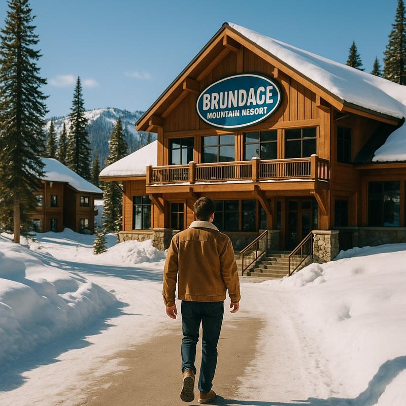 Brundage Mountain Resort Idaho Ski Resort