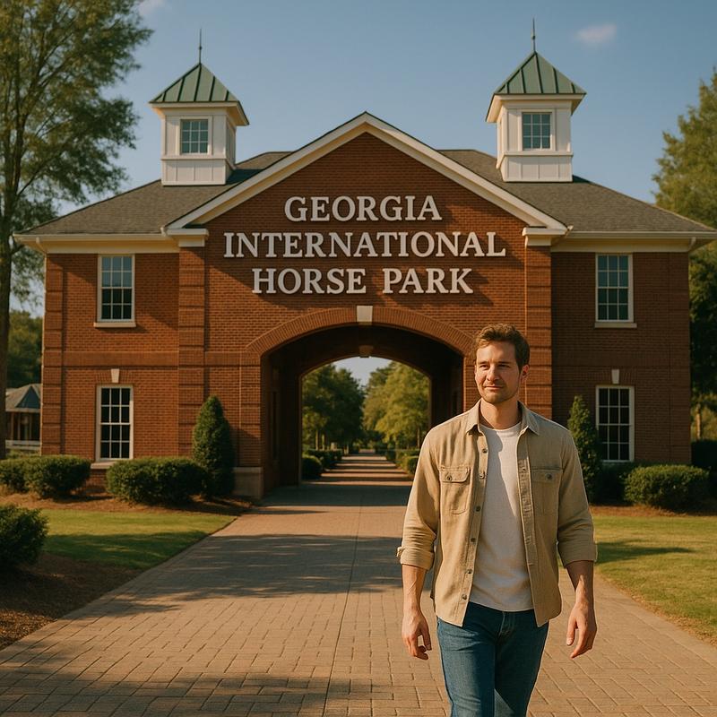 Georgia International Horse Park