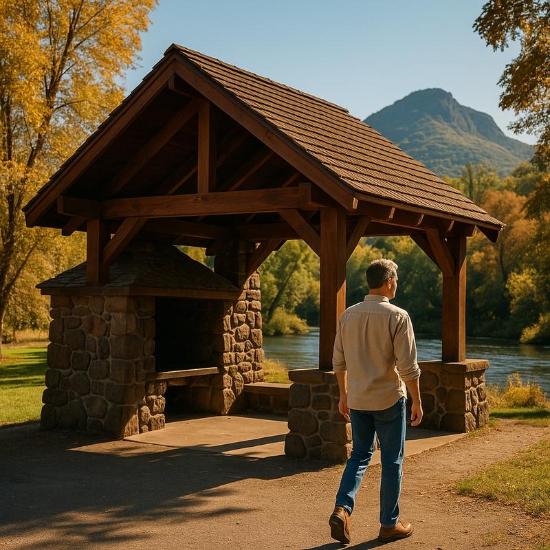 TouVelle State Recreation Site