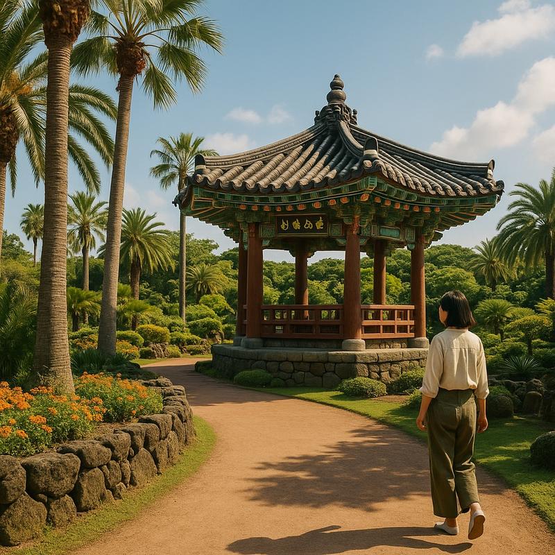Hallim Park