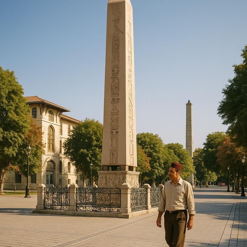 Obelisk of Theodosius