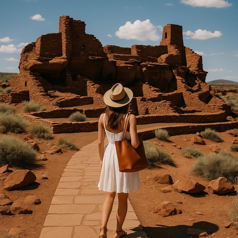 Wupatki National Monument