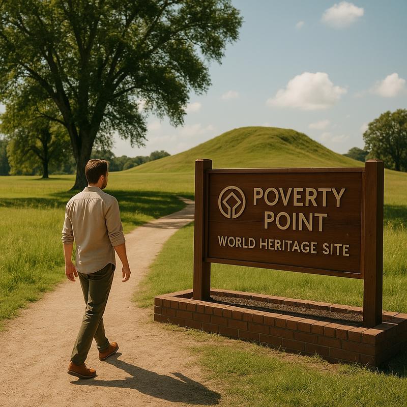 Poverty Point World Heritage Site