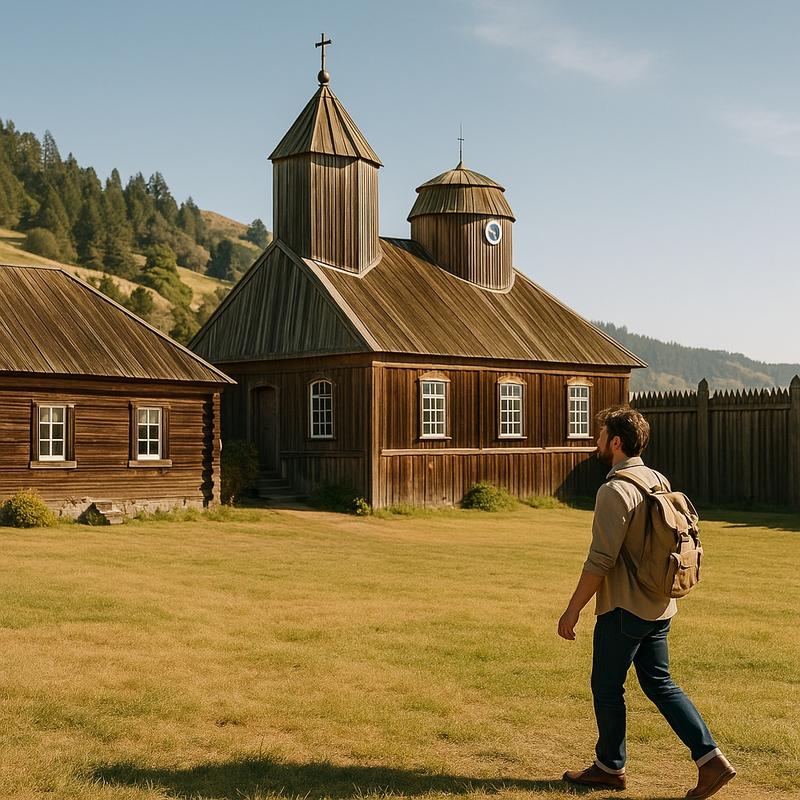 Fort Ross State Historic Park