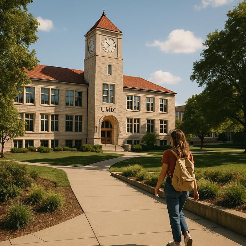 University of Missouri-Kansas City