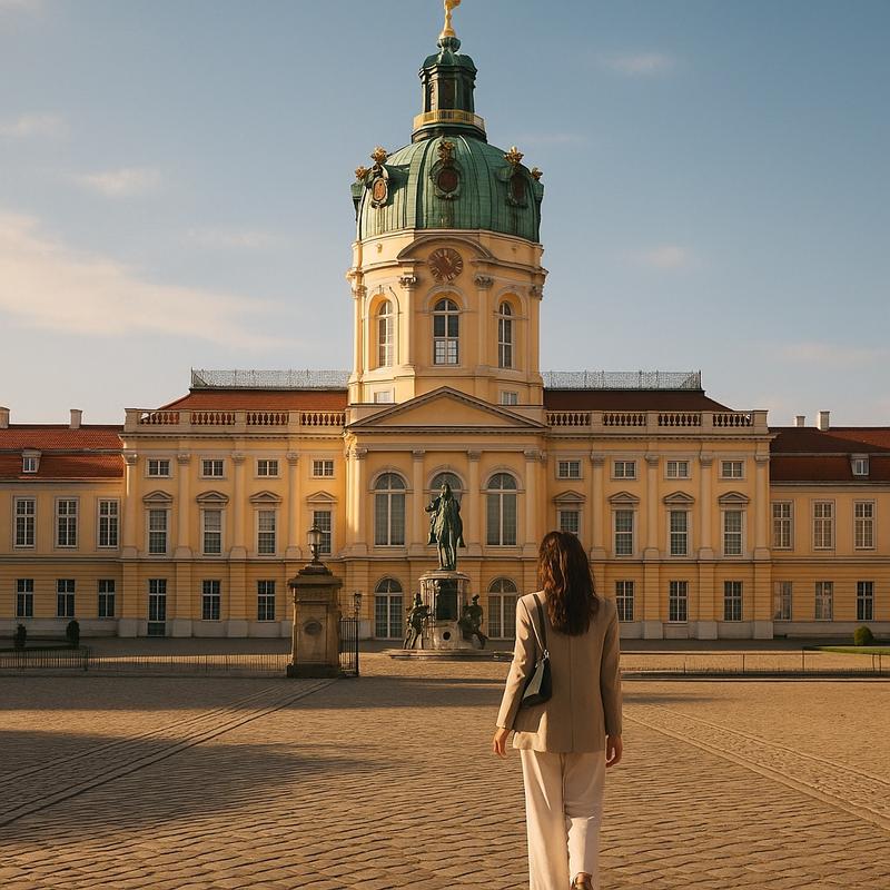 Charlottenburg Palace
