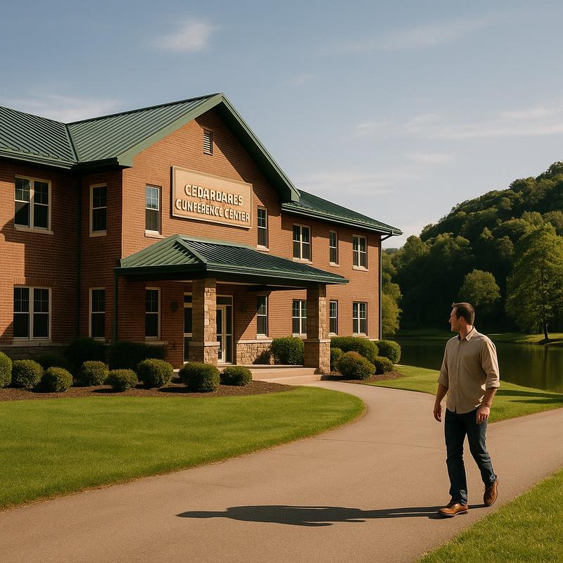 Cedar Lakes Conference Center