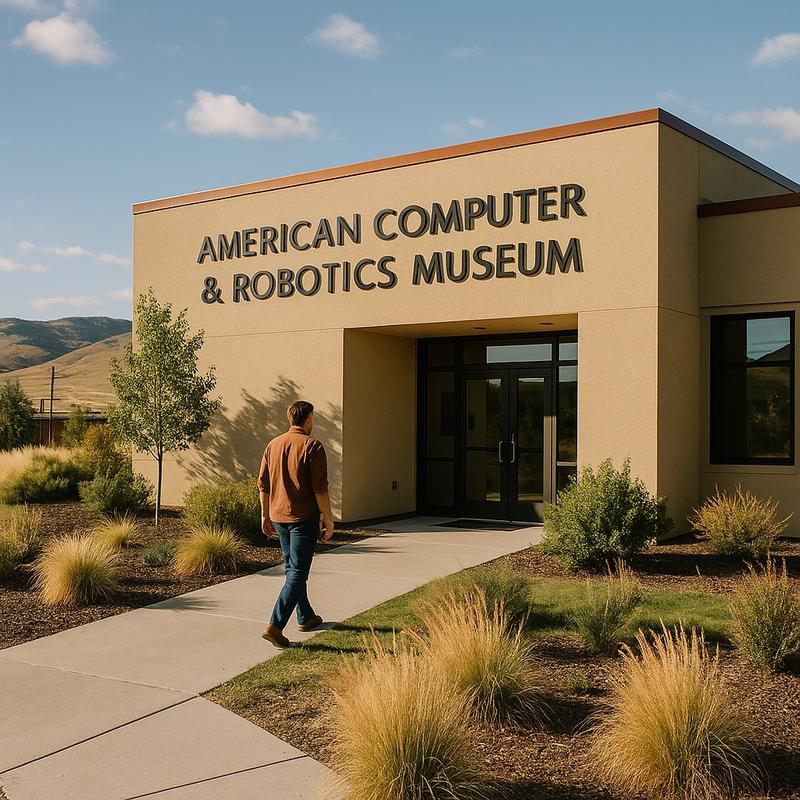 American Computer & Robotics Museum