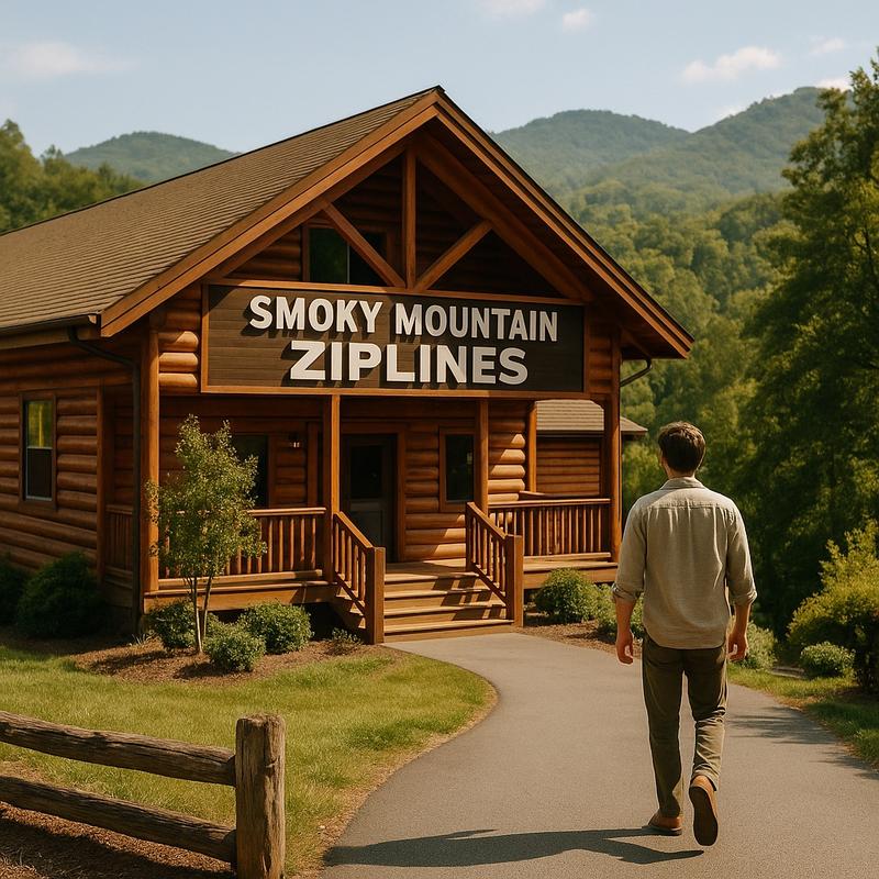 Smoky Mountain Ziplines