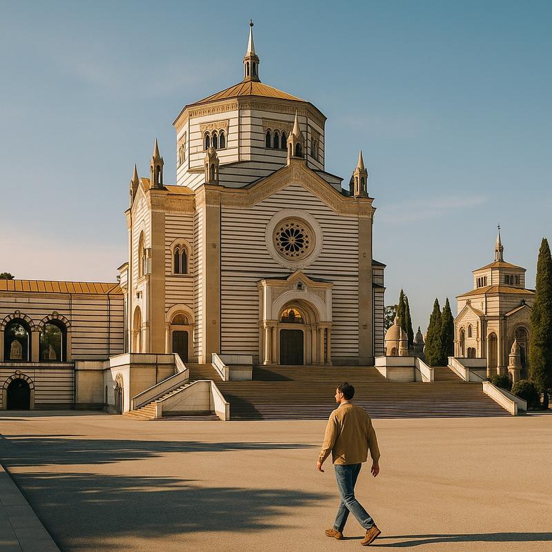 Monumental Cemetery