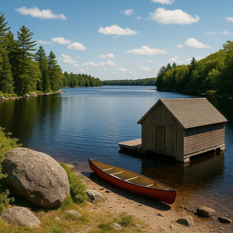 Kejimkujik National Park and National Historic Site