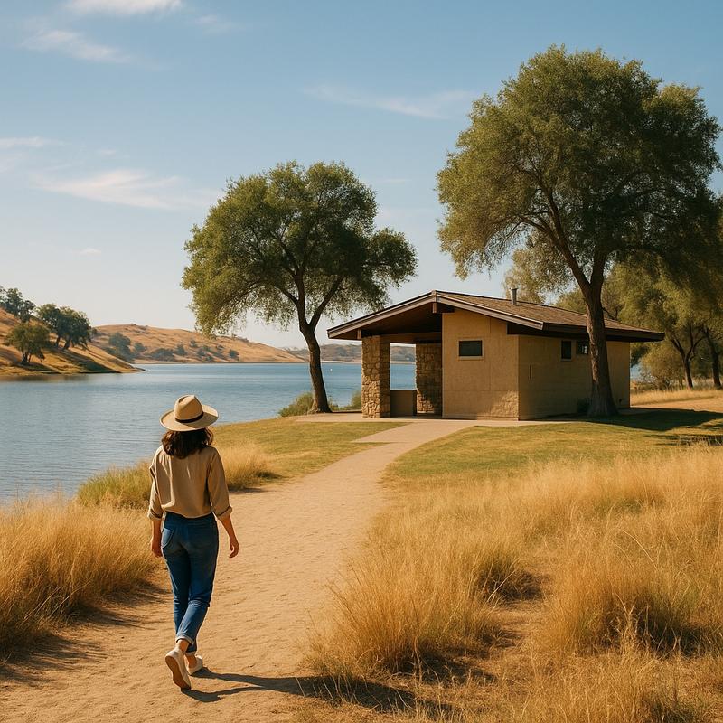 Turlock Lake State Rec Area