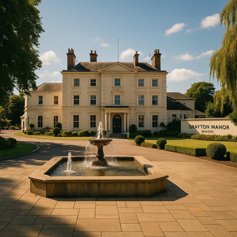 Drayton Manor Resort