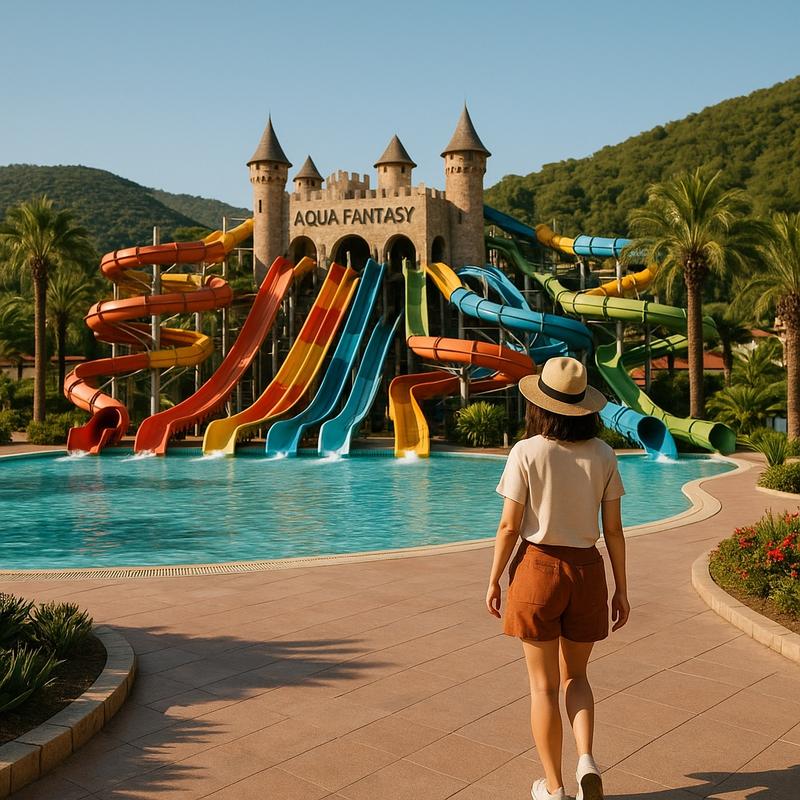 Aqua Fantasy Aquapark