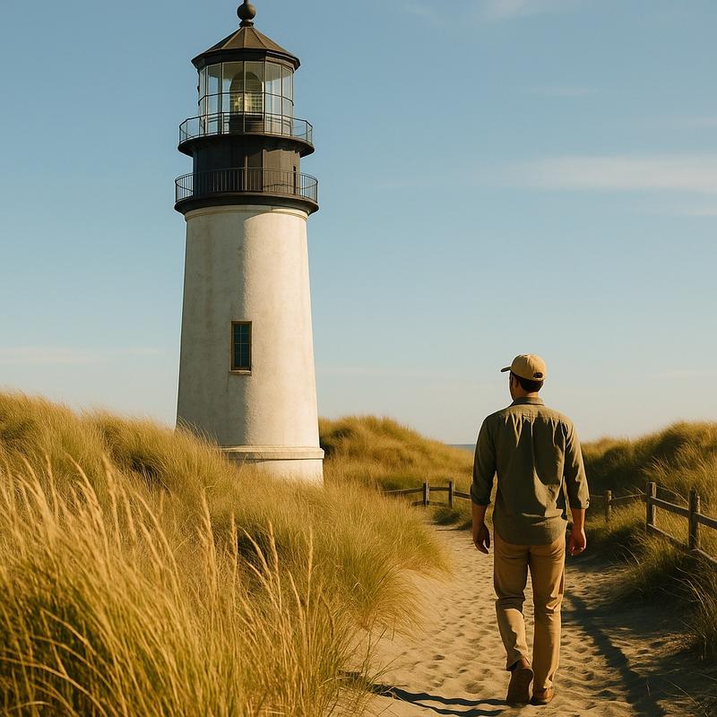 Westport Light State Park