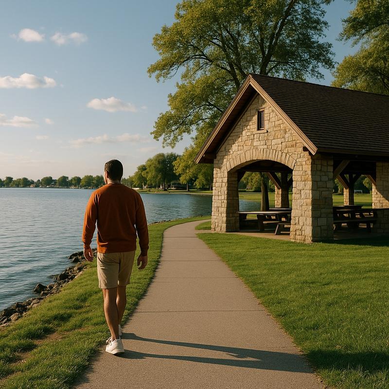 Indian Lake State Park