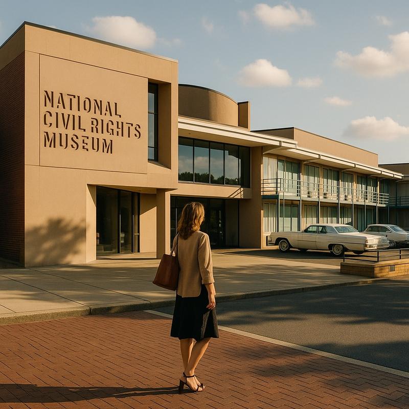 National Civil Rights Museum