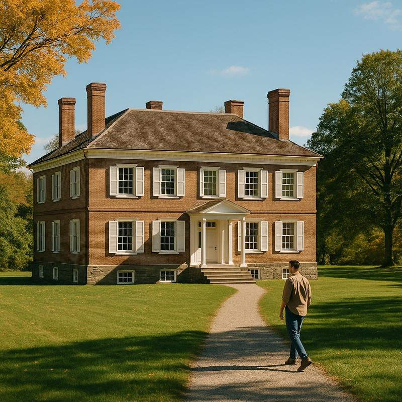 John Jay Homestead