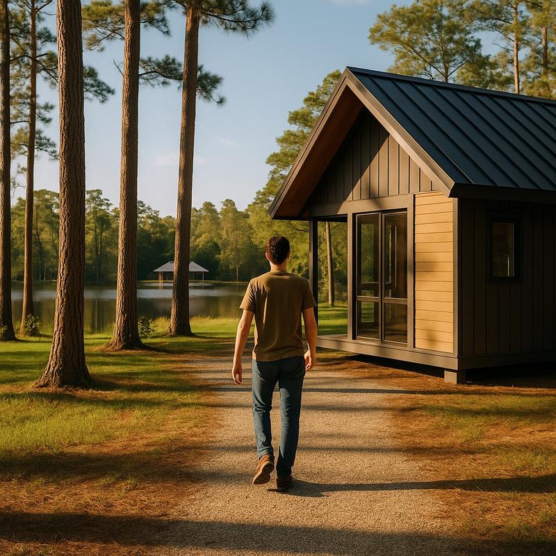 Sam Houston Jones State Park