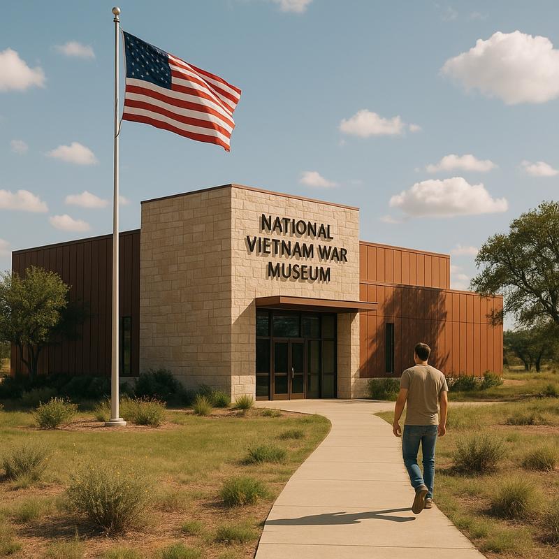 National Vietnam War Museum