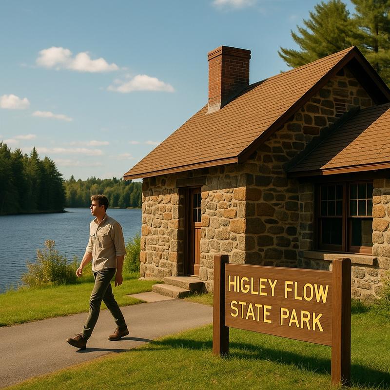 Higley Flow State Park